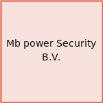 Mb power Security B.V.